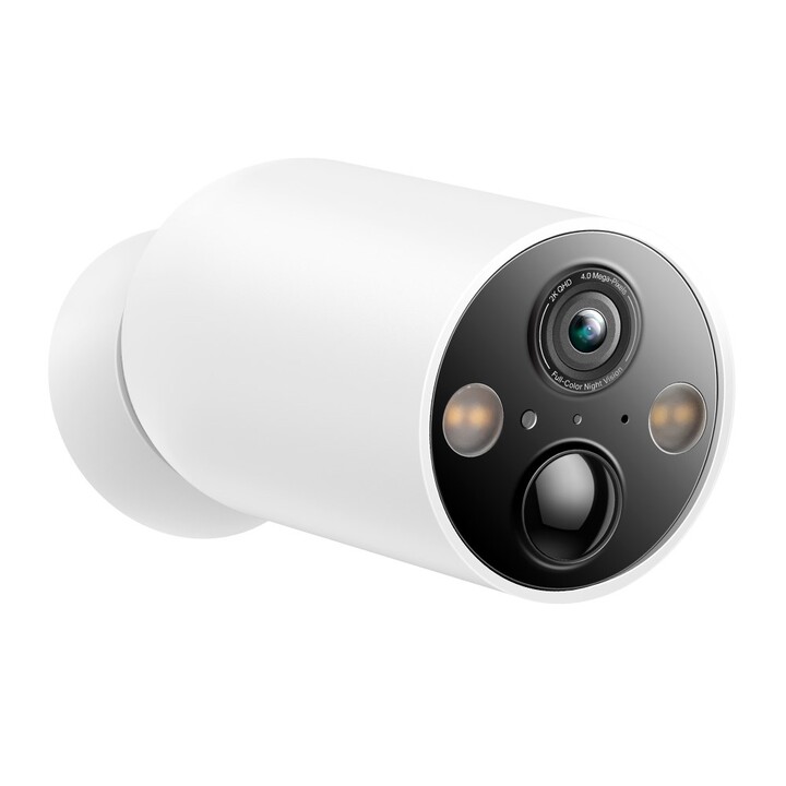 TP-Link Tapo C425 Telecamera di sicurezza IP da esterno Bullet 2560 x 1440 Pixel Soffitto/Parete