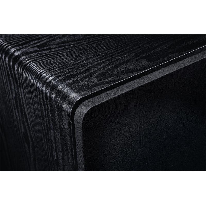 Magnat ALPHA RS12 Negro Altavoz de subgraves (subwoofer) activo 120 W