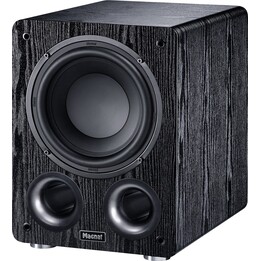 Magnat Alpha RS8 Subwoofer ativo (subwoofer) 80 W Preto
