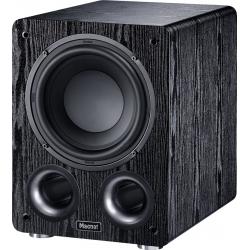 Magnat Alpha RS8 Altavoz de subgraves (subwoofer) activo 80 W Negro
