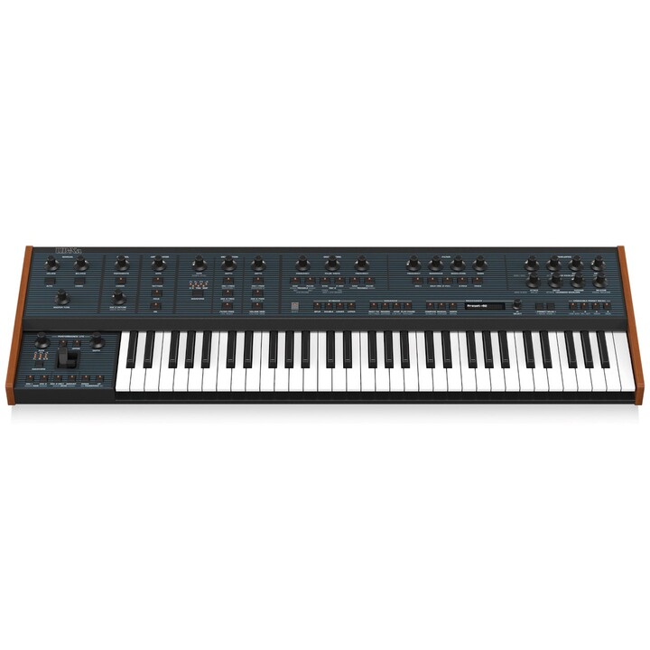 Behringer UB-Xa - sintetizzatore polifonico analogico a 16 voci