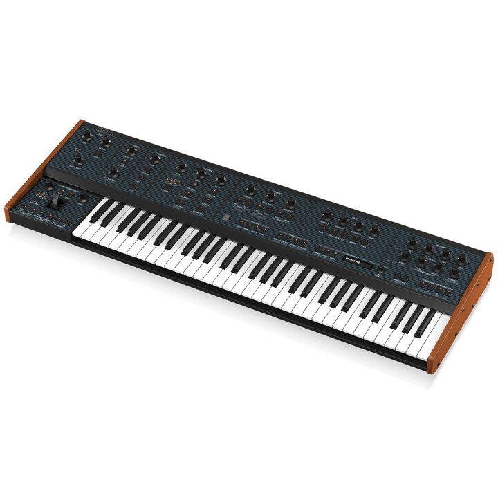 Behringer UB-Xa - synthétiseur analogique polyphonique à 16 voix