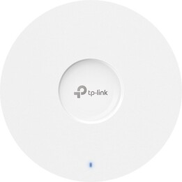Ponto de acesso sem fio TP-Link Omada EAP683 UR 6000 Mbit/s Branco Power over Ethernet (PoE)