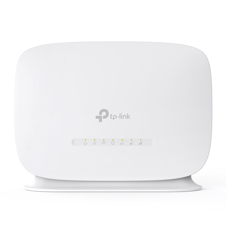 Roteador sem fio TP-Link TL-MR105 Fast Ethernet Banda única (2,4 GHz) 4G Branco