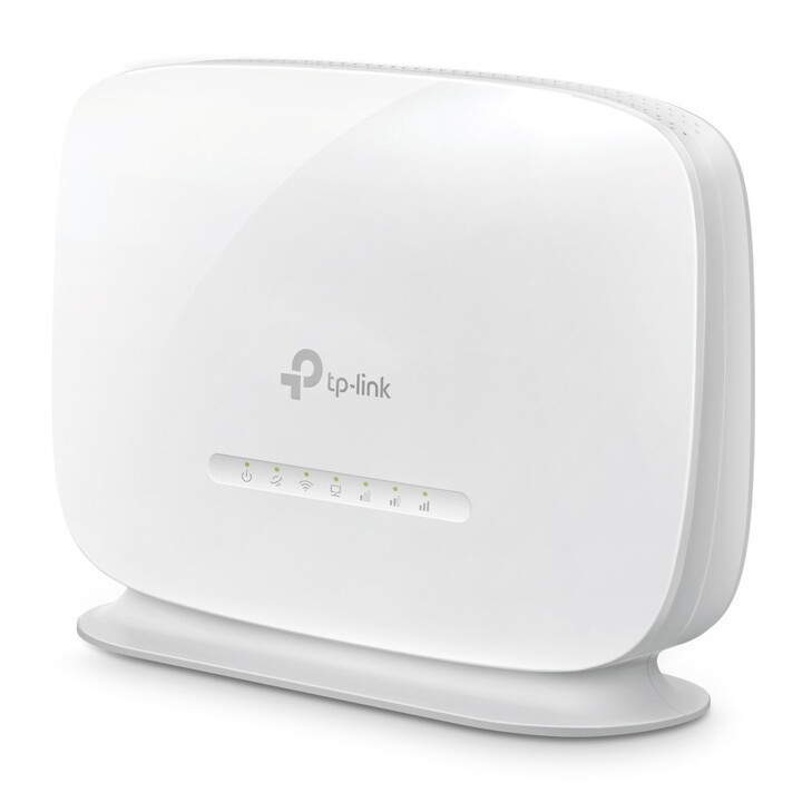 Roteador sem fio TP-Link TL-MR105 Fast Ethernet Banda única (2,4 GHz) 4G Branco