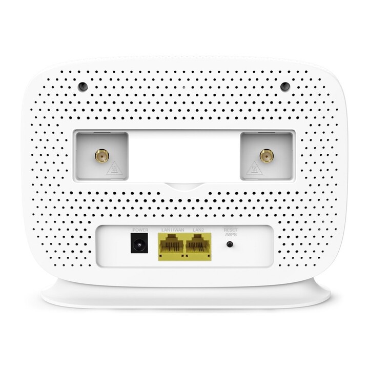 Roteador sem fio TP-Link TL-MR105 Fast Ethernet Banda única (2,4 GHz) 4G Branco