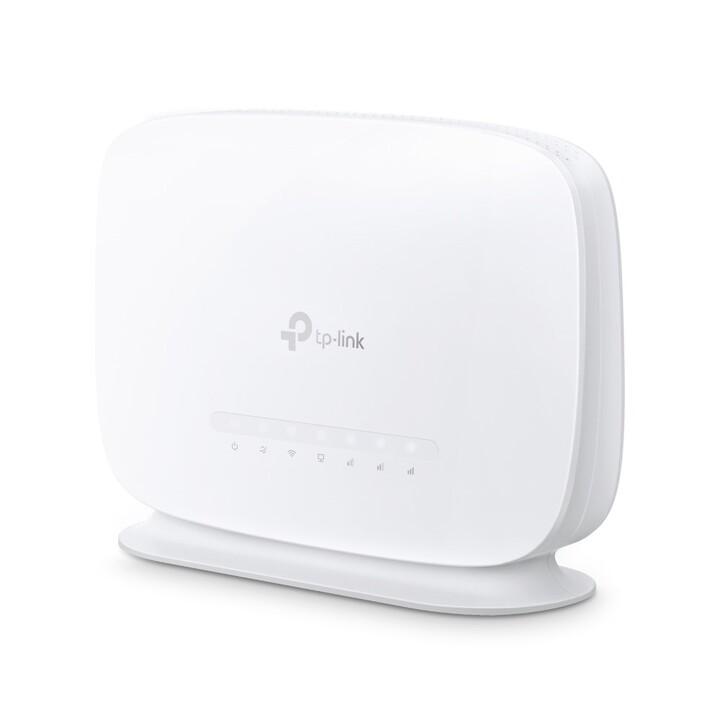Roteador sem fio TP-Link Archer MR505 Gigabit Ethernet Banda dupla (2,4 GHz / 5 GHz) 4G Branco