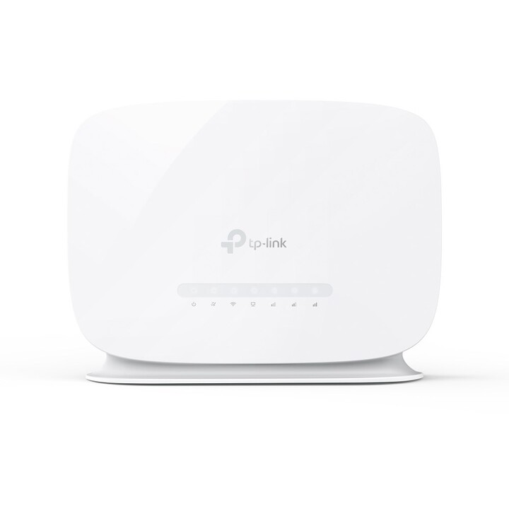 Roteador sem fio TP-Link Archer MR505 Gigabit Ethernet Banda dupla (2,4 GHz / 5 GHz) 4G Branco