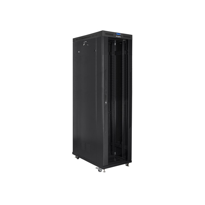ARMÁRIO AUTÔNOMO LANBERG 19" 47U 800X1200 LCD