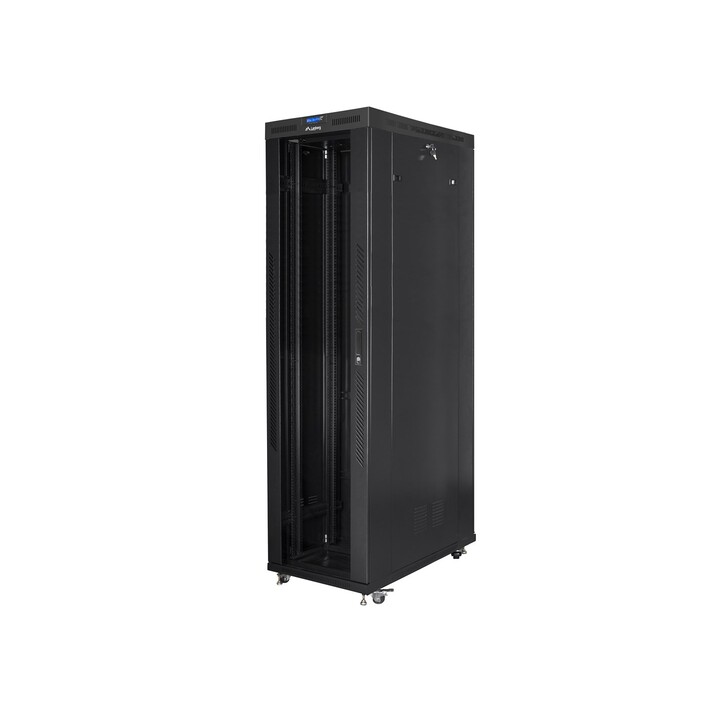 ARMÁRIO AUTÔNOMO LANBERG 19" 47U 800X1200 LCD