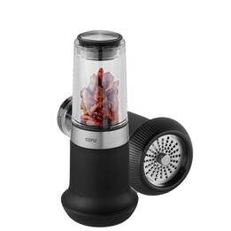 GEFU X-PLOSION chilli mill silver
