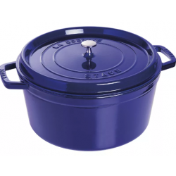 Staub 40510-286-0 fuente de asado 8,35 L hierro fundido