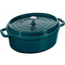 ZWILLING STAUB LA COCOTTE 5,5 L Ovalado hierro fundido Cazuela para hornear