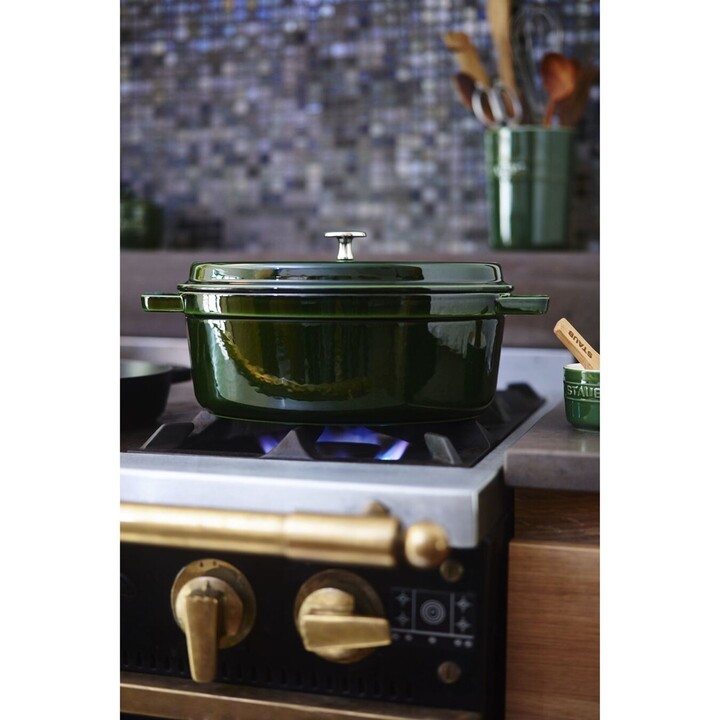 ZWILLING STAUB LA COCOTTE 6,7 L Ovalado hierro fundido Cazuela para hornear