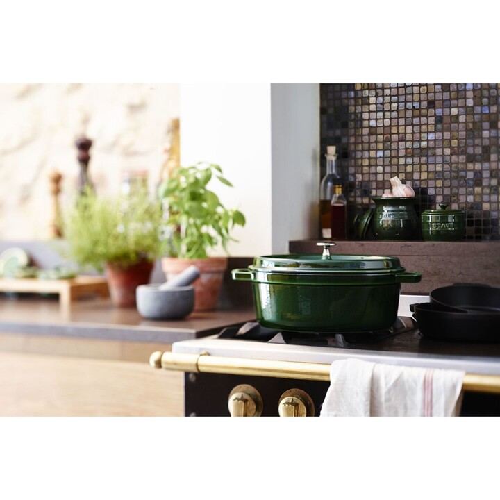 ZWILLING STAUB LA COCOTTE 6,7 L Ovalado hierro fundido Cazuela para hornear