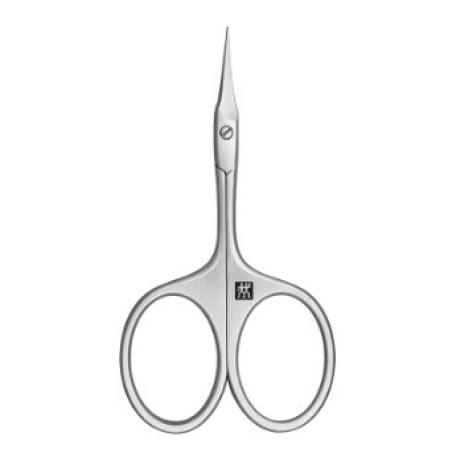 ZWILLING 49661-091-0 tijera de manicura Acero inoxidable Hoja recta Tijeras de uñas
