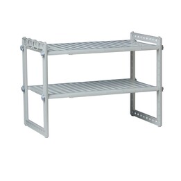 Ausziehbares Regal unter der Rayen Küchenspüle