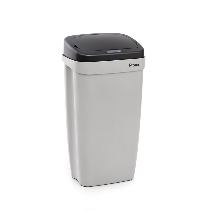 Dustbin with Rayen opening sensor