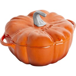 Staub Pentola in Ghisa Zucca - Cannella, 3,45 litri
