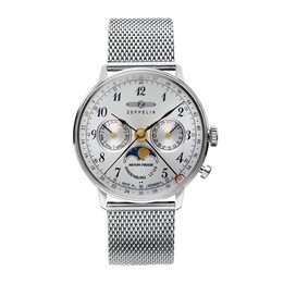 Zeppelin LZ129 Hindenburg 7037M-1 Quarz Watch