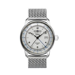 Zeppelin 100 Jahre 8666M-1 watch, automatic