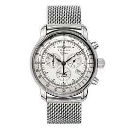 Zeppelin 100 Jahre 7680M-1 Quarz Uhr