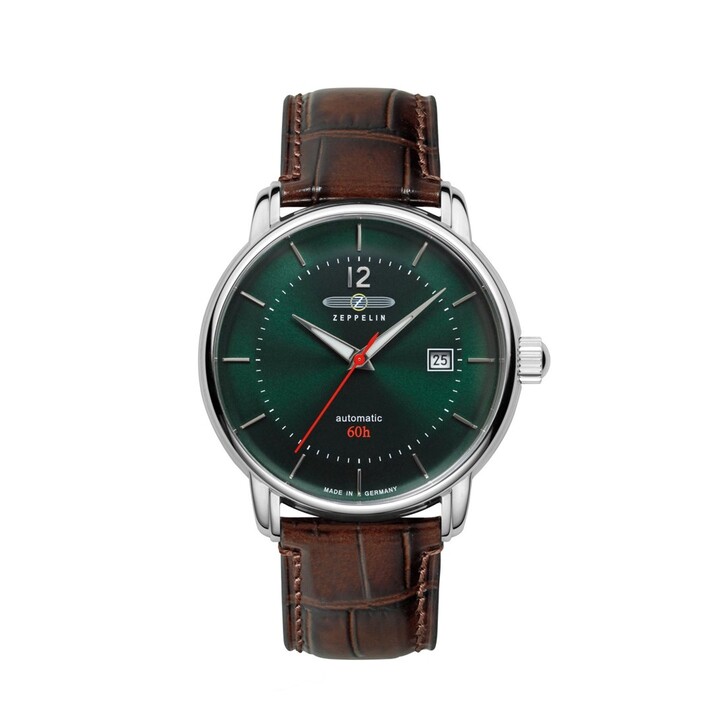 Orologio Zeppelin LZ120 Bodensee 8160-4, automatico