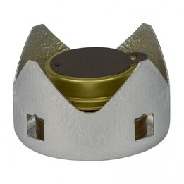 Queimador de álcool Trangia B25 com tampa