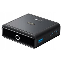 Base de carregamento Anker Prime 100W