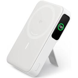 Anker MagGo 10000mAh 15W Powerbank Weiß