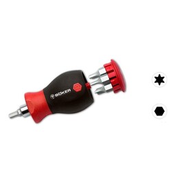 Boker Böker com kit de ferramentas Allen 09BO701