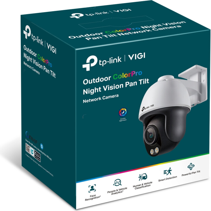 Câmera TP-LINK VIGI C540S(4mm)