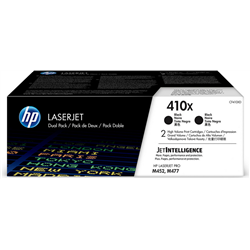 HP 410x Toner Original Noir