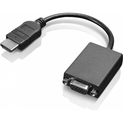 Adaptateur Lenovo HDMI mâle / VGA femelle