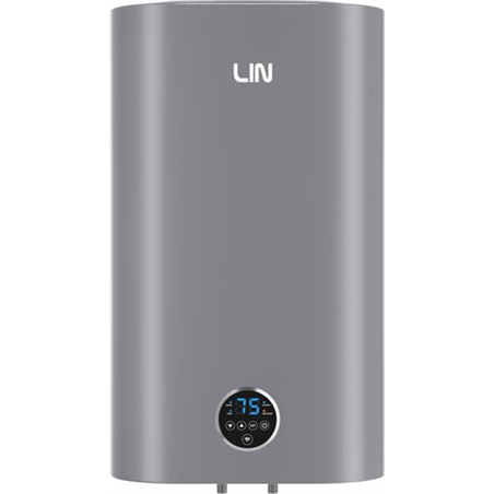 Bojler elektryczny LIN LIFVD1 80L szary z WI-FI