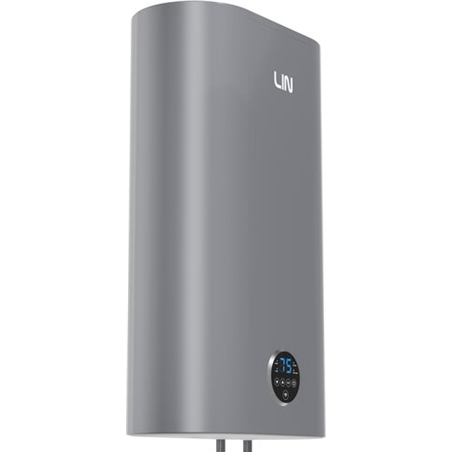 Bojler elektryczny LIN LIFVD1 80L szary z WI-FI