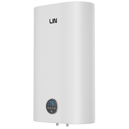 Bojler elektryczny LIN LIFVD1 80L biały z WI-FI