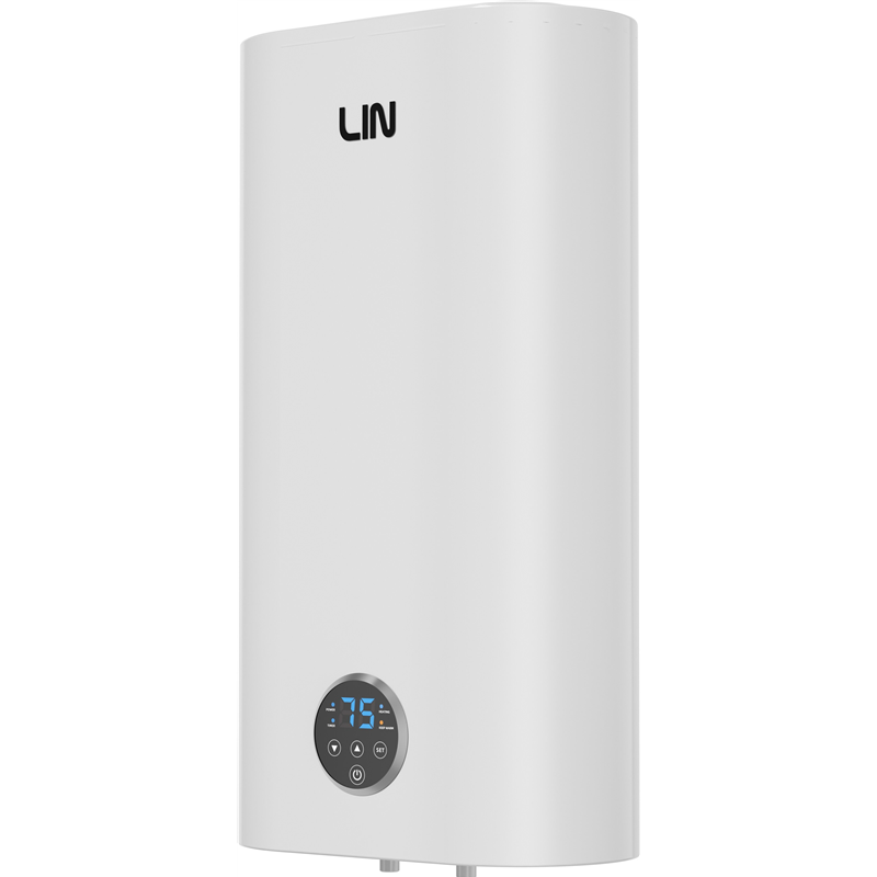 Bojler elektryczny LIN LIFVD1 50L biały bez WI-FI