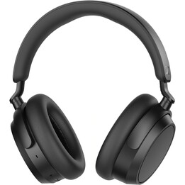 Sennheiser ACCENTUM Plus Wireless ANC Tátil Preto - Auscultadores sem fios