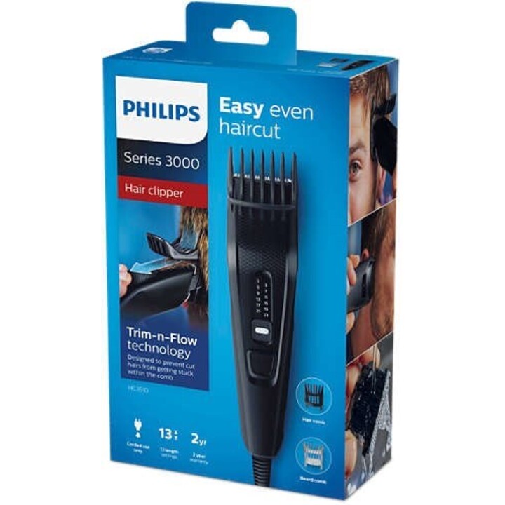 TAGLIACAPELLI PHILIPS HC3510 TAGLIACAPELLI