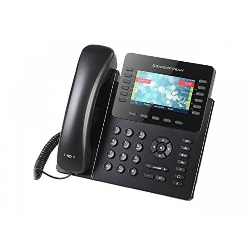 Grandstream GXP-2170 Teléfono IP con PoE Negro