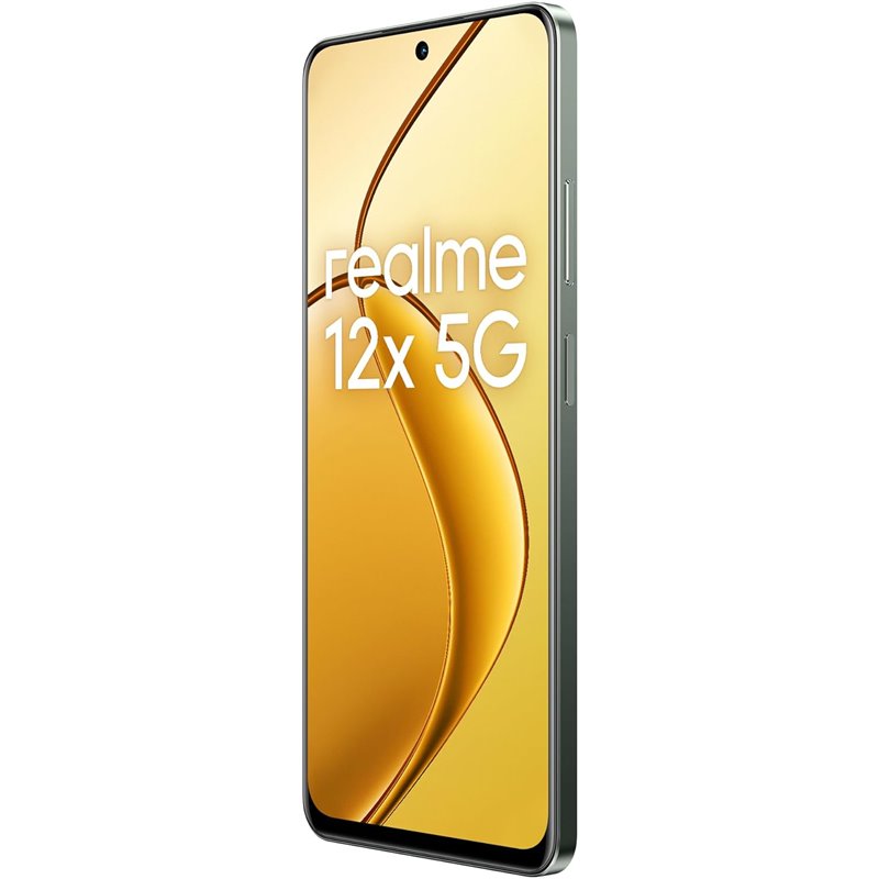 Realme 12X 5G 6GB 128GB Dual Sim Black