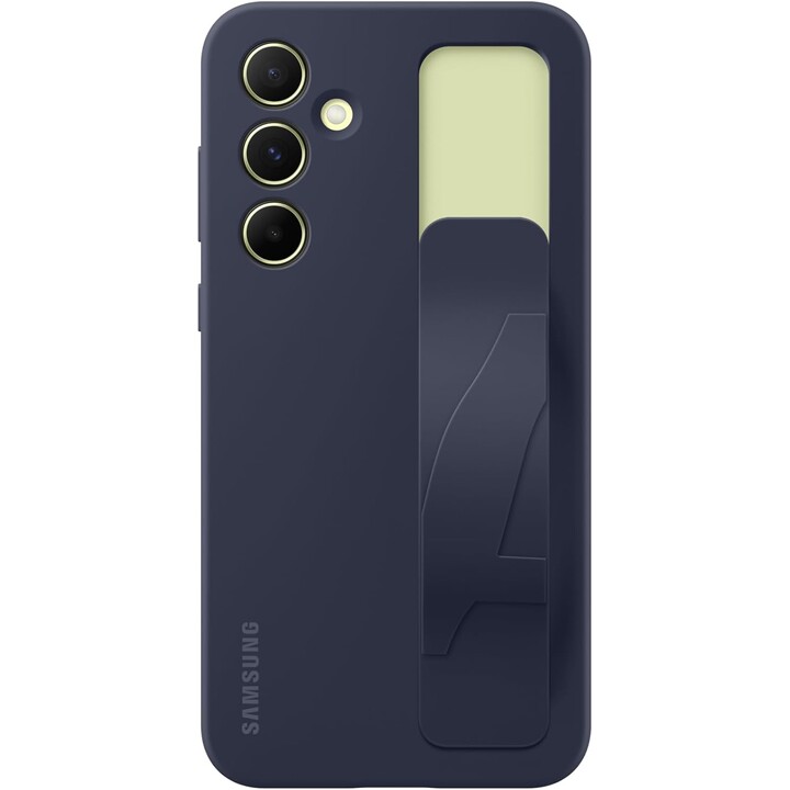 Samsung EF-GA556 mobile phone case 16.8 cm (6.6") Cover Black