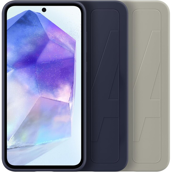 Samsung Standing Grip Case EF-GA556 für das Galaxy A55 5G