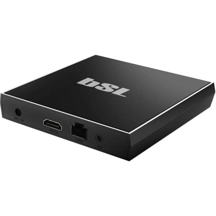 BSL ABSL432 4GB/32GB 4K HDR WiFi Android 10 - Android TV