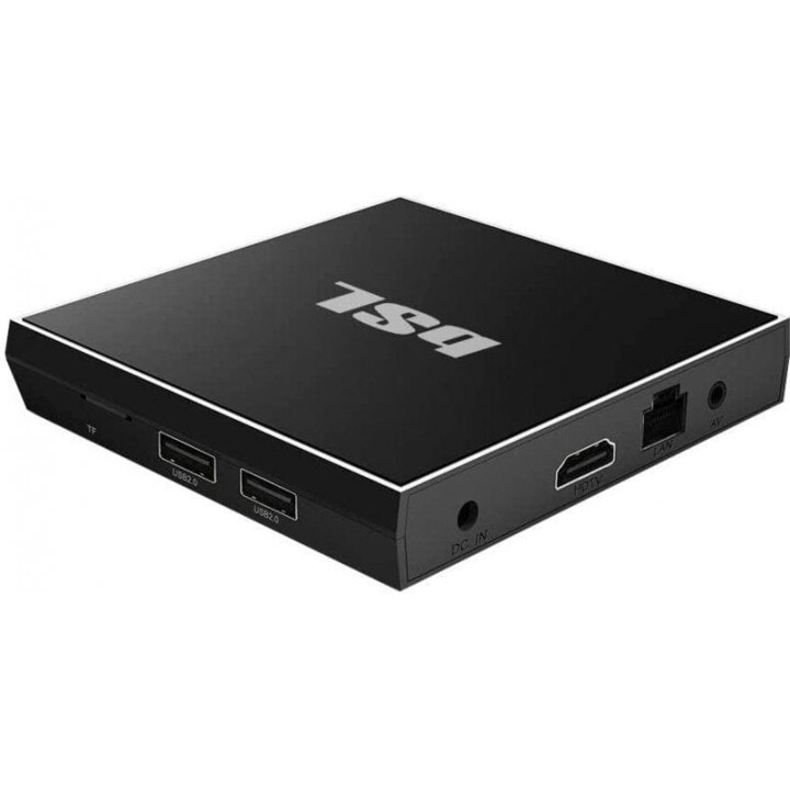 BSL ABSL432 4 GB/32 GB 4K HDR WLAN Android 10 – Android TV