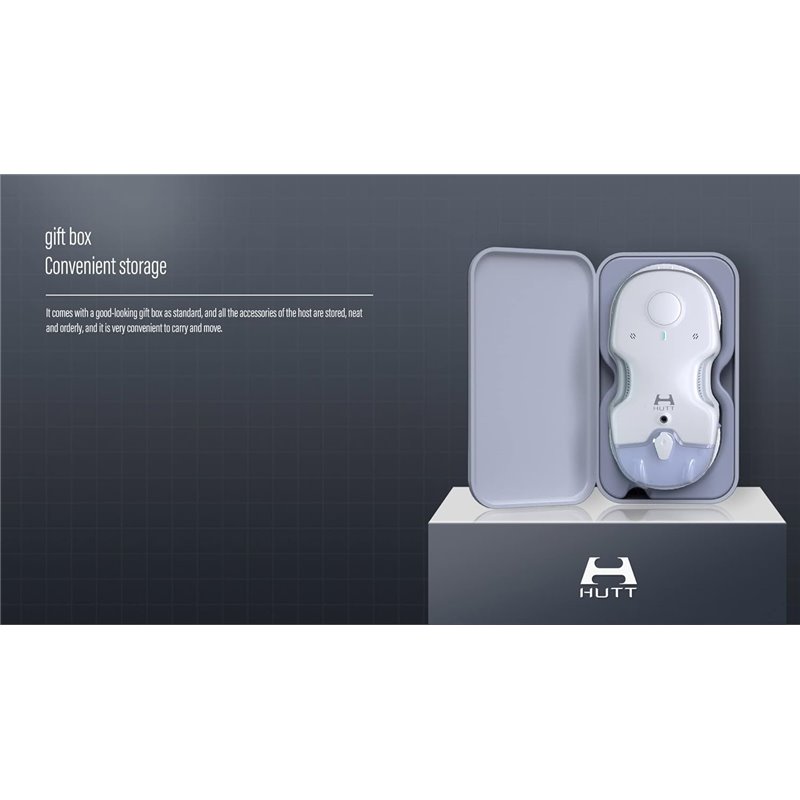 HUTT C65 - Window Cleaning Robot