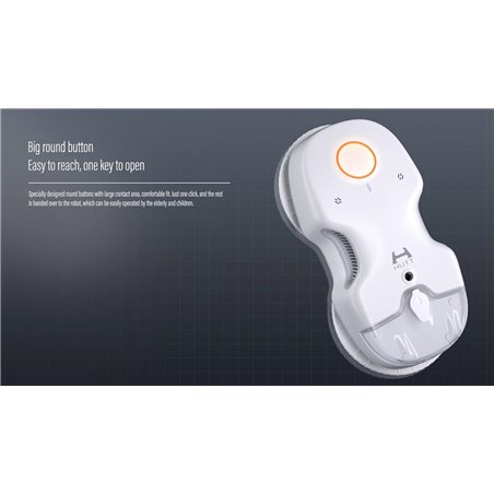 HUTT C65 - Window Cleaning Robot