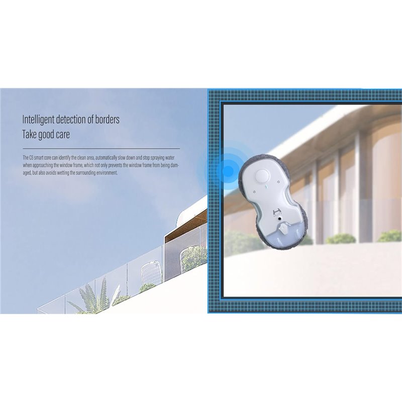 HUTT C65 - Window Cleaning Robot
