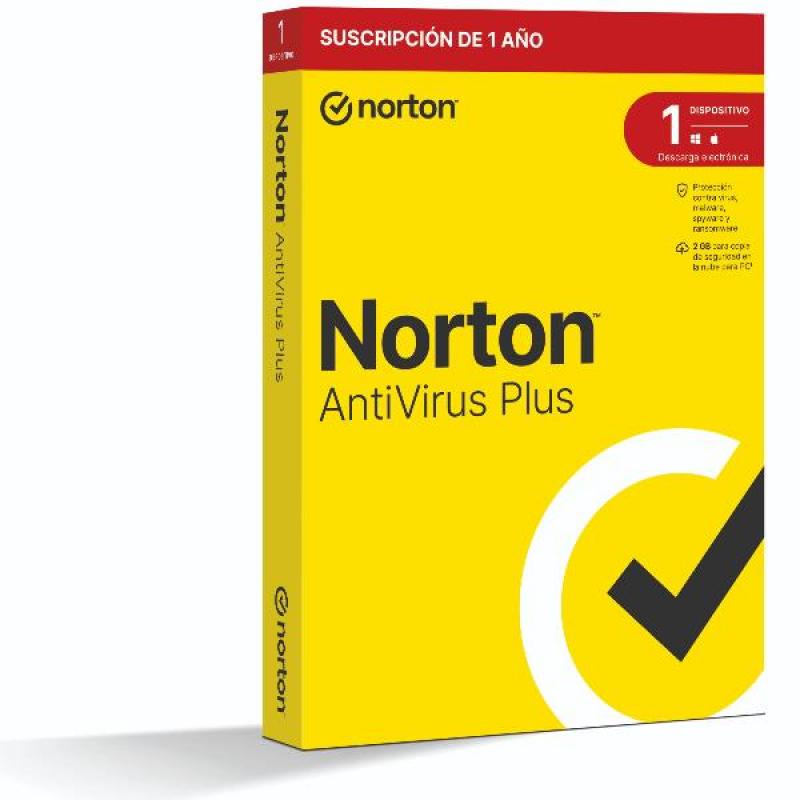 Nor plus 2gb es 1u 1d 12mo box